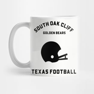 SOUTH OAK CLIFF HIGH SCHOOL FOOTBALL Mug